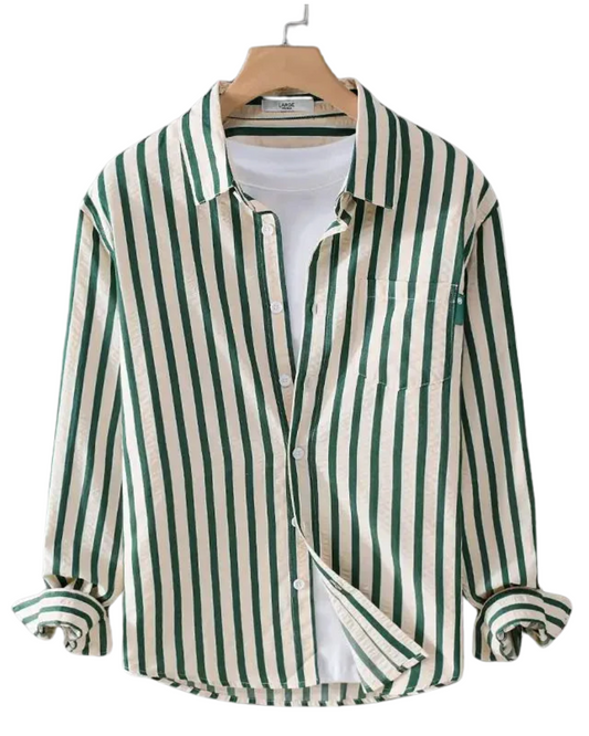 Camicia in lino Tulum