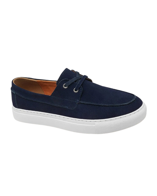 Scarpe eleganti in pelle scamosciata