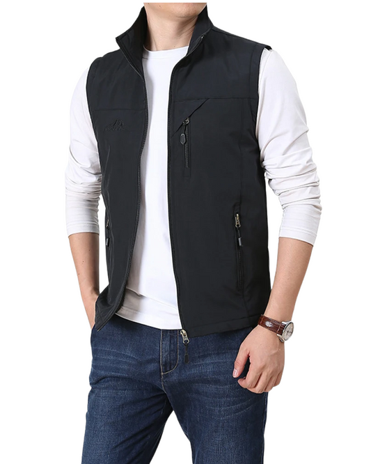 Gilet estivo casual