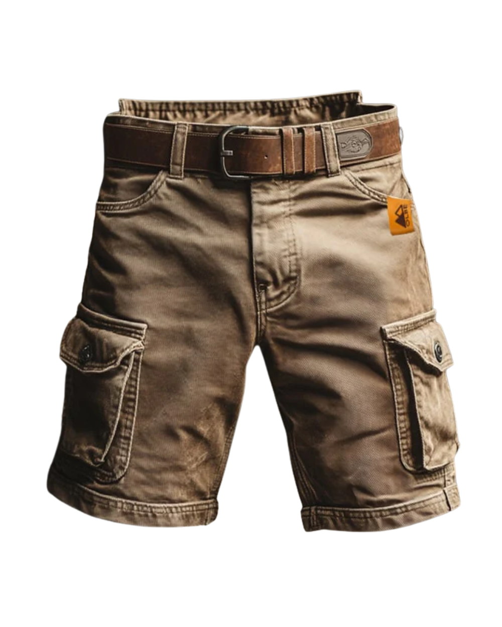 Pantaloncini da lavoro casual