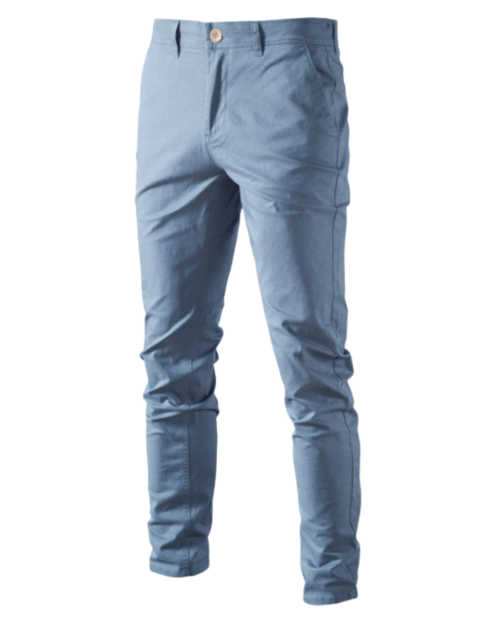 Pantaloni di cotone casual