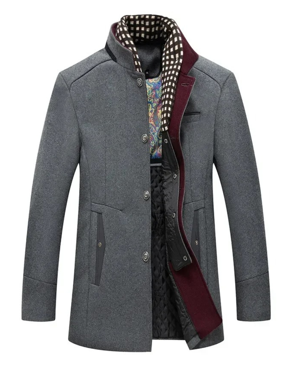 Cappotto elegante e chic