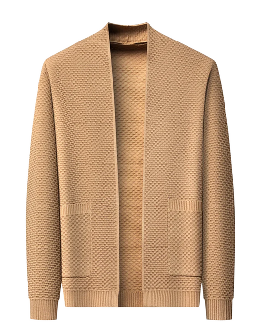 Blazer in maglia premium