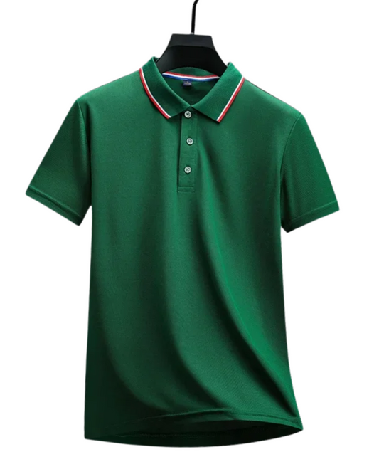 Polo estiva casual