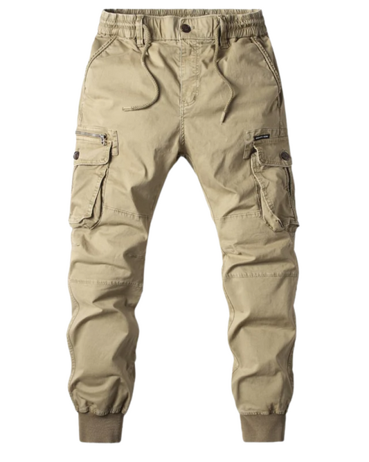 Pantaloni cargo urbani