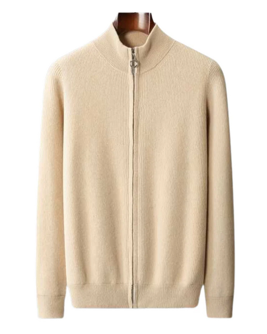 Gilet in cashmere Monaco