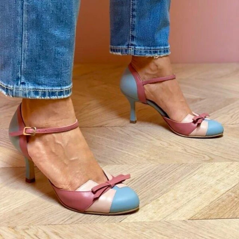 Tacchi alti eleganti