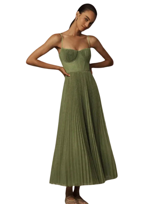 Abito lungo elegante