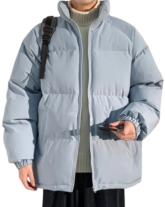 Giacca parka antivento