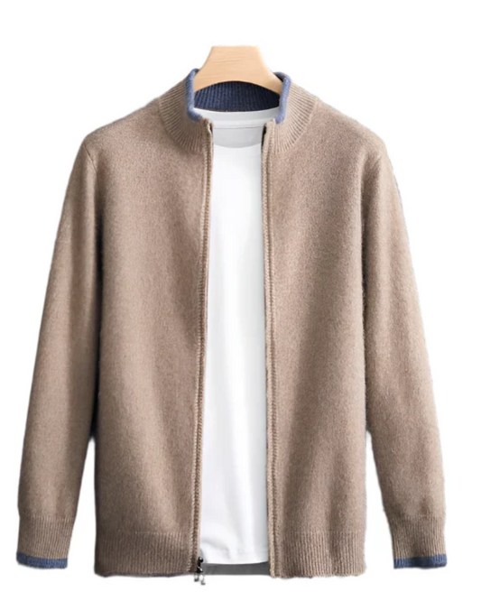 Nicola Giacca in cashmere di lusso