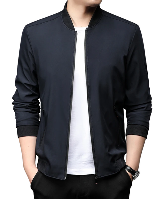 Giacca da baseball casual
