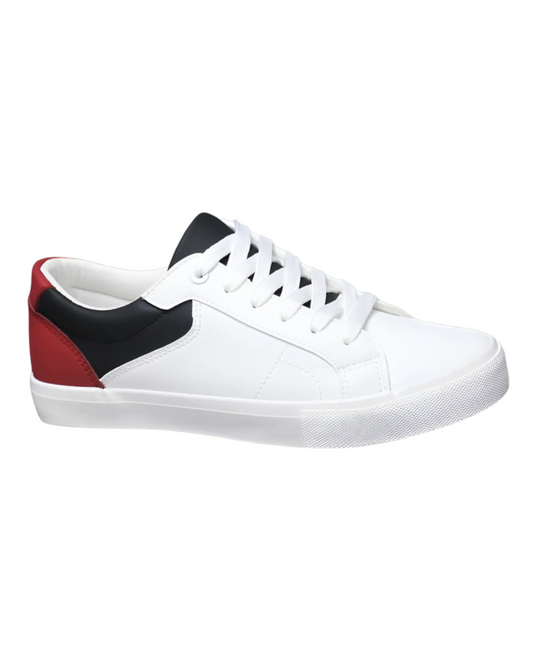 Scarpe casual in pelle