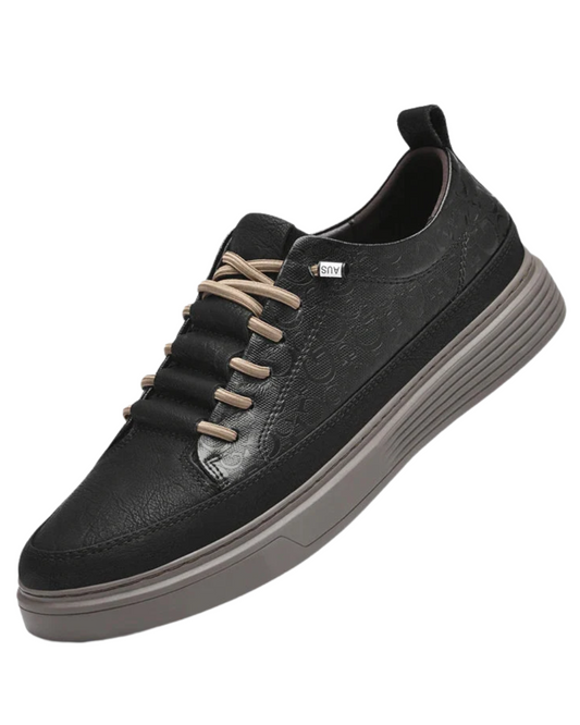 Scarpe in pelle fatte a mano
