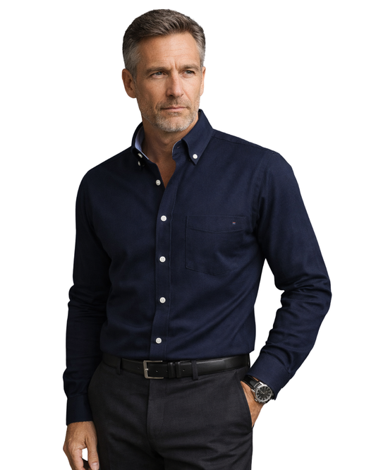 Camicia da uomo elegante