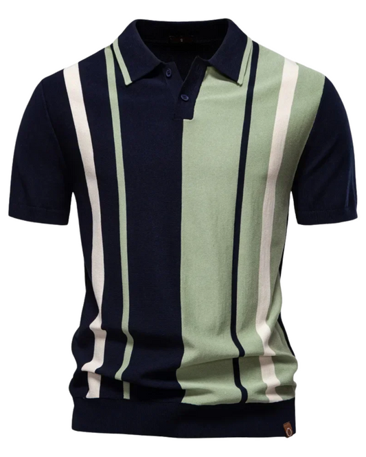 Polo in maglia