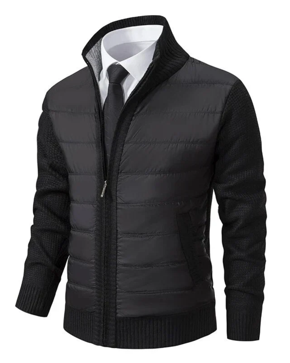 Cardigan da lavoro