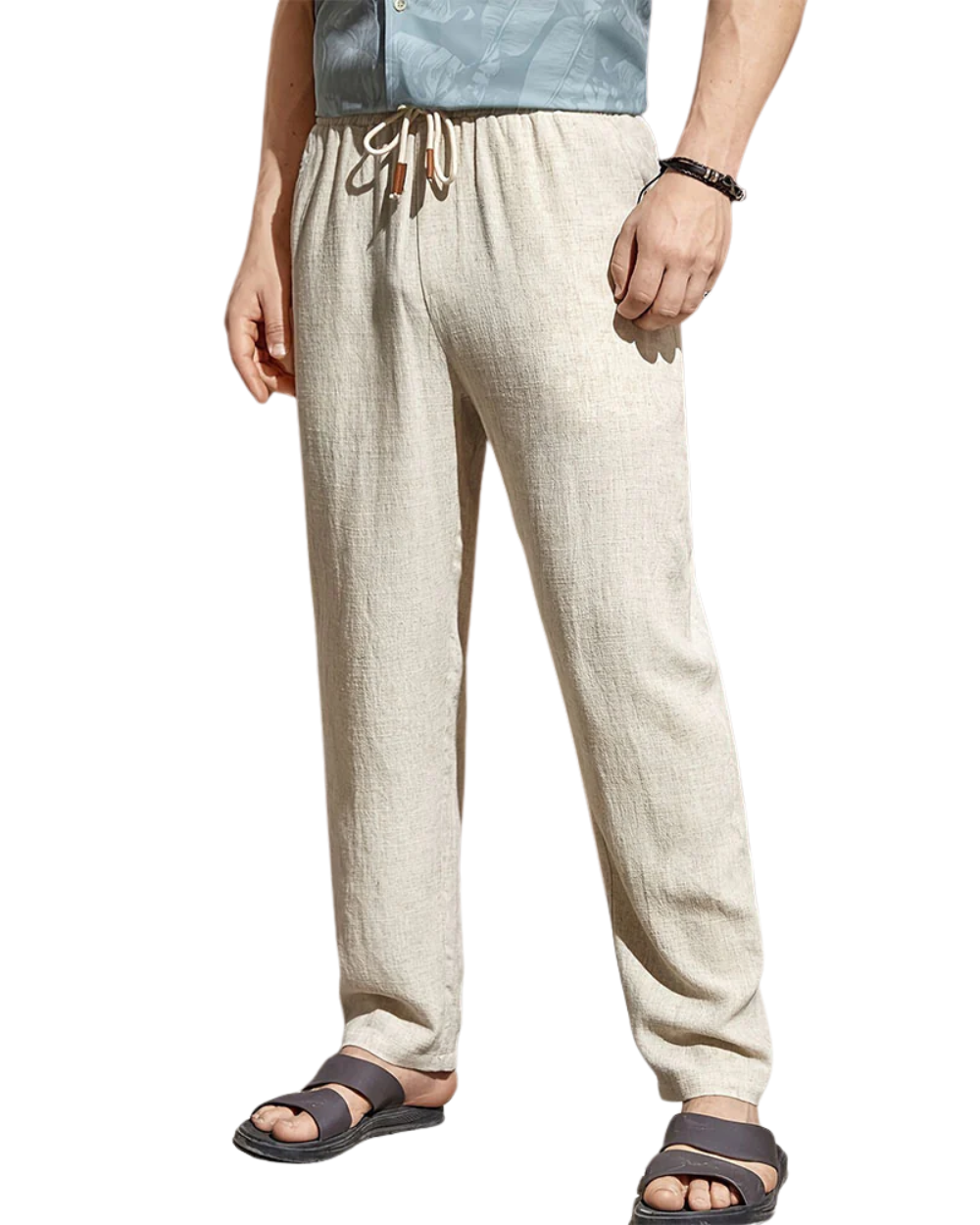 Pantaloni estivi eleganti