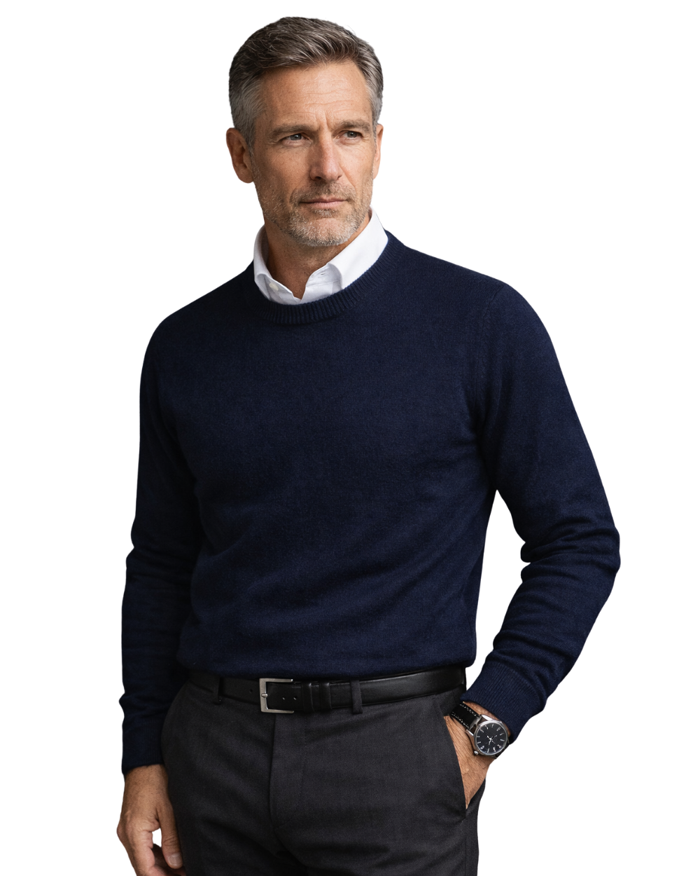 Maglione elegante in cashmere