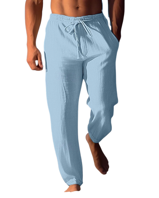 Pantaloni di lino di Zante