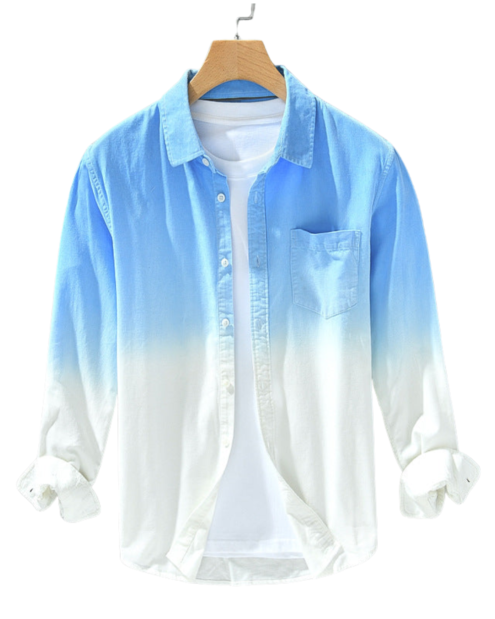 Camicia da uomo elegante