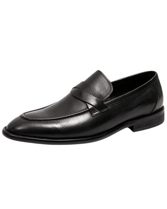 Mocassini in pelle chic