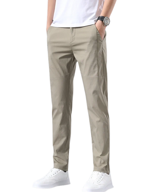 Chino casual da uomo