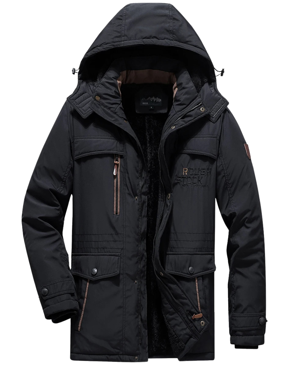 Giacca invernale imbottita Premium