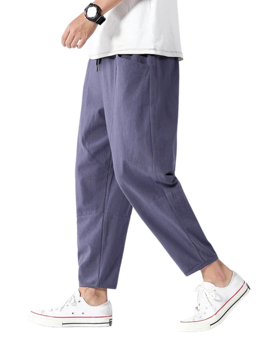 Pantaloni cropped Tokyo