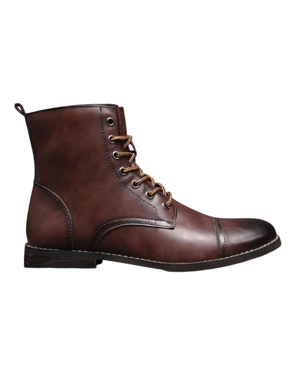 Stivali eleganti in pelle