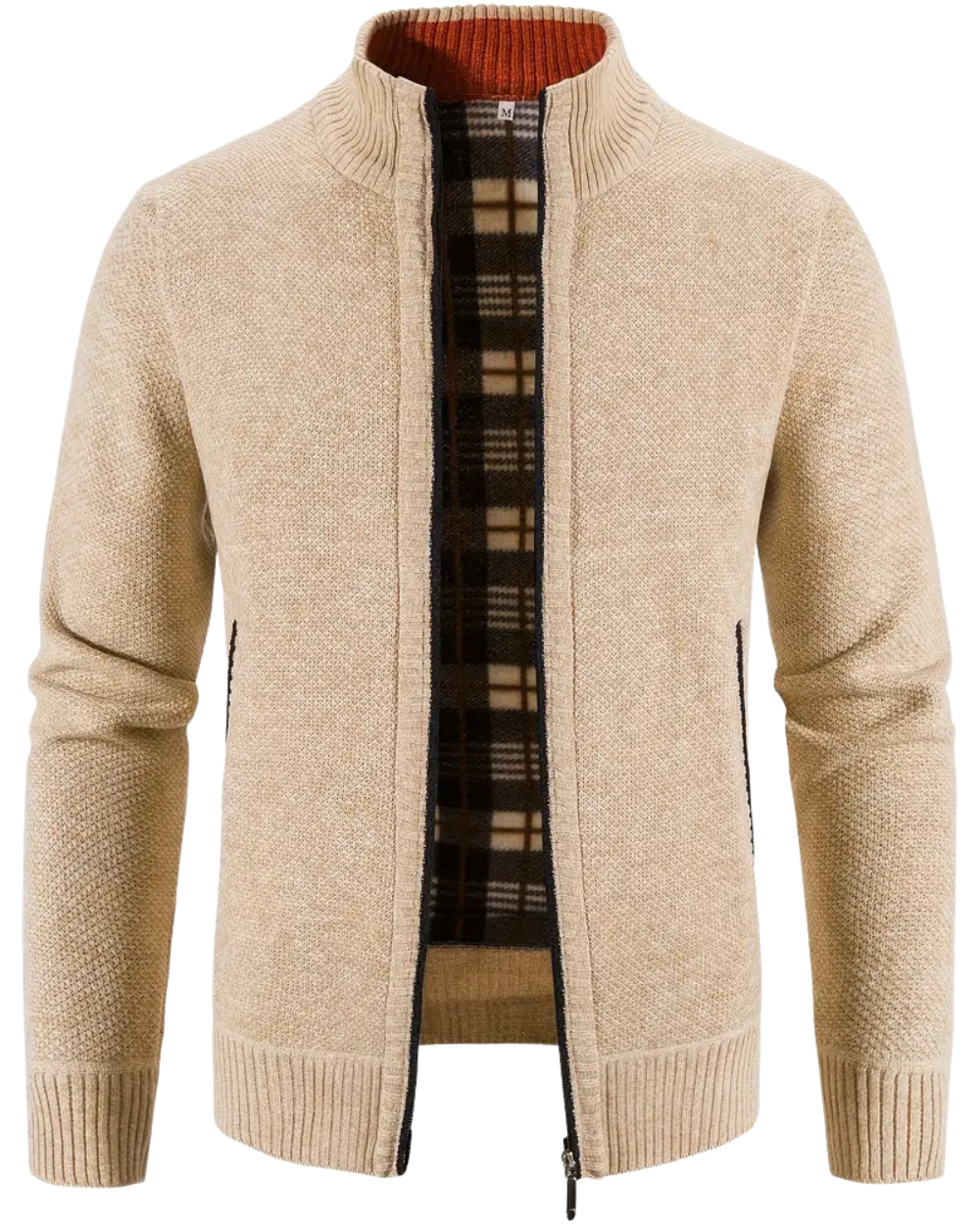 Cardigan business elegante