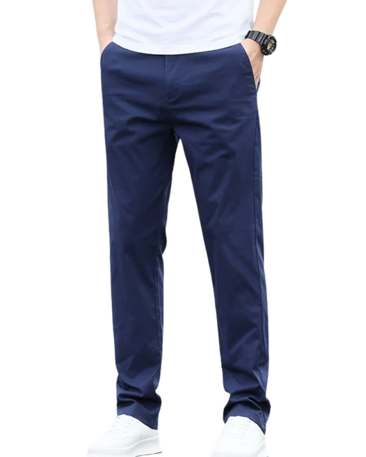 Chino da uomo traspiranti