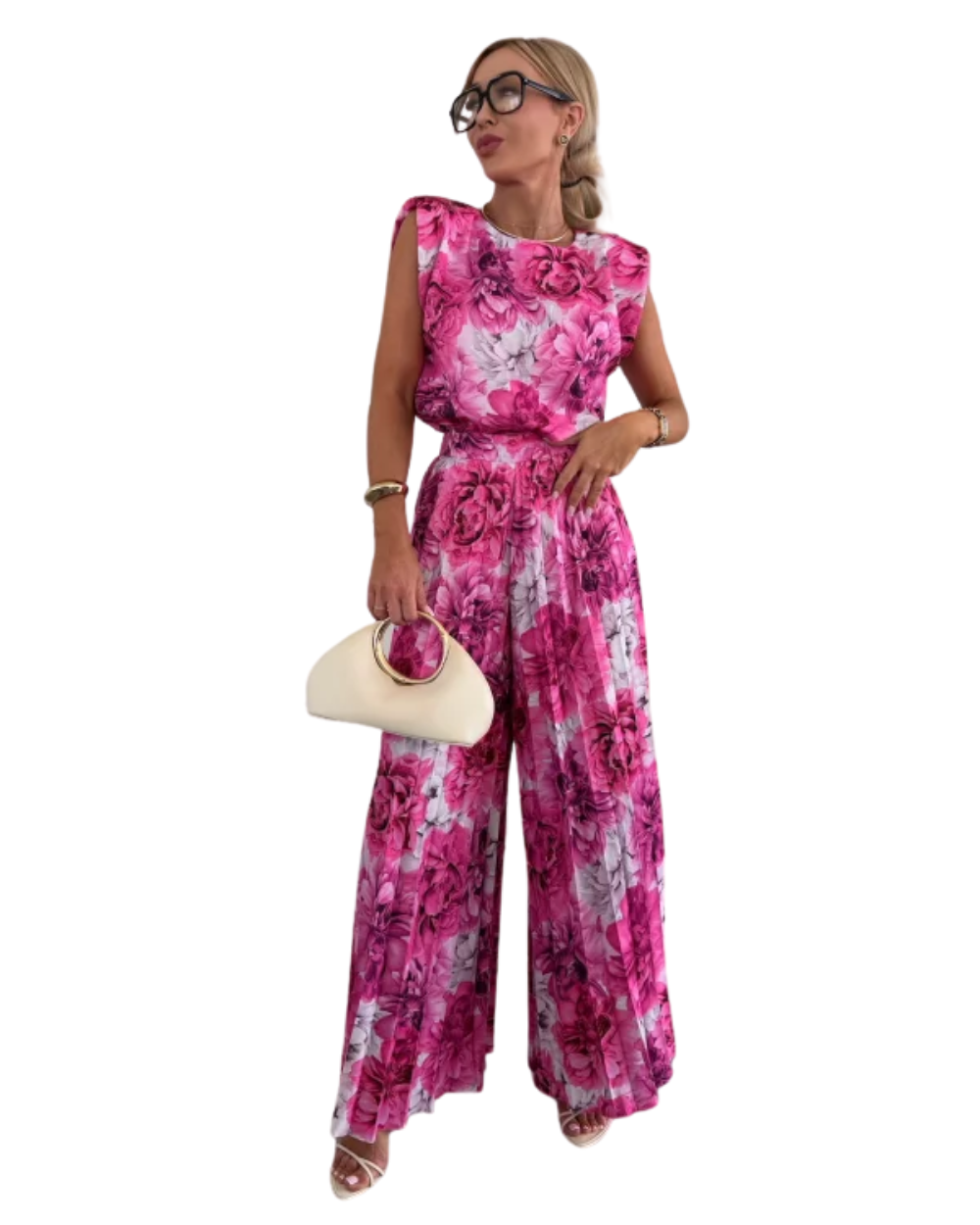 Set donna due pezzi chic