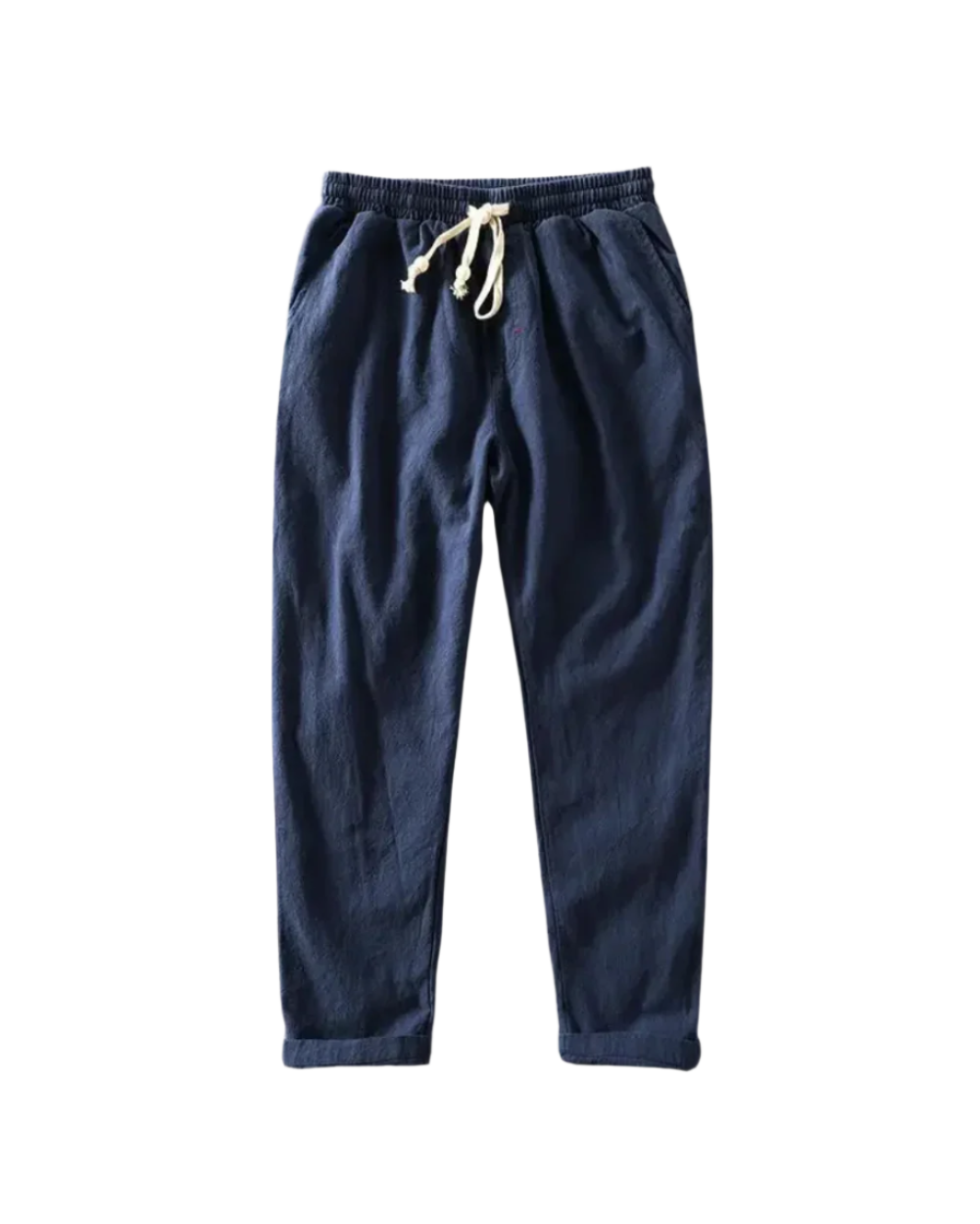 Pantaloni di lino