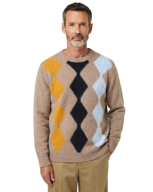 Maglione chic in cashmere