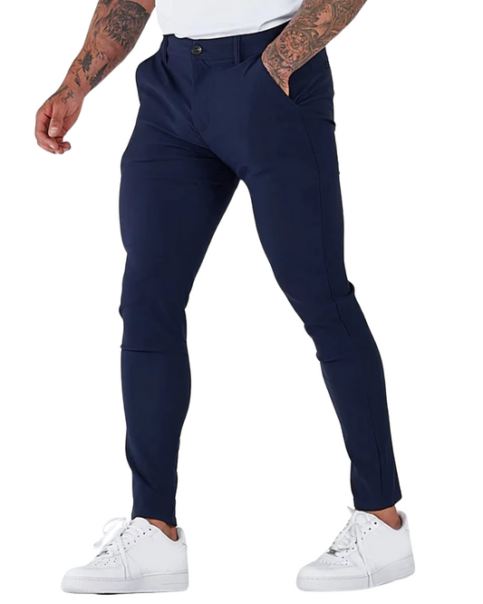 Pantaloni elasticizzati premium