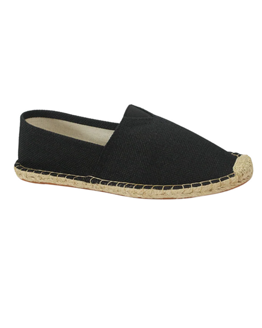 Espadrillas di tela casual