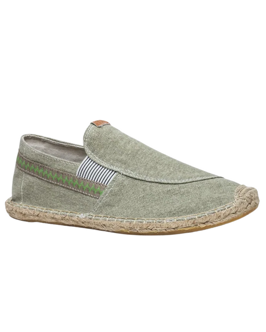 Espadrillas eleganti in lino