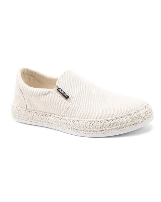 Scarpe eleganti in tela da ginnastica