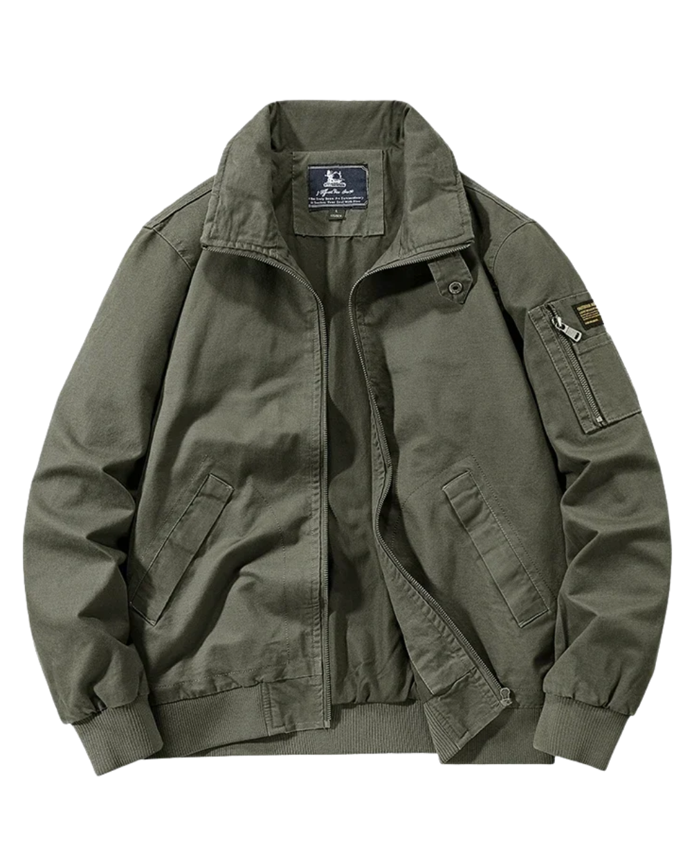 Giacca a vento elegante