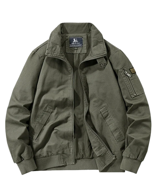 Giacca a vento elegante