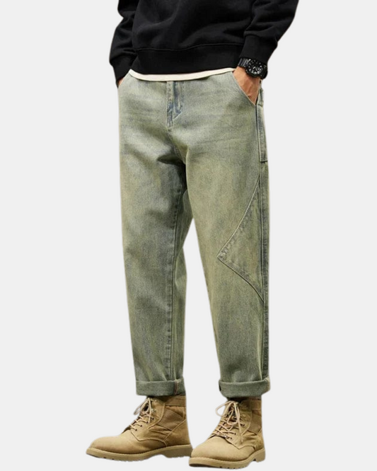 Pantaloni in denim