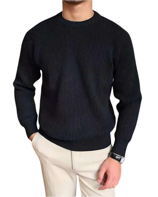 Maglione a maglia Roma