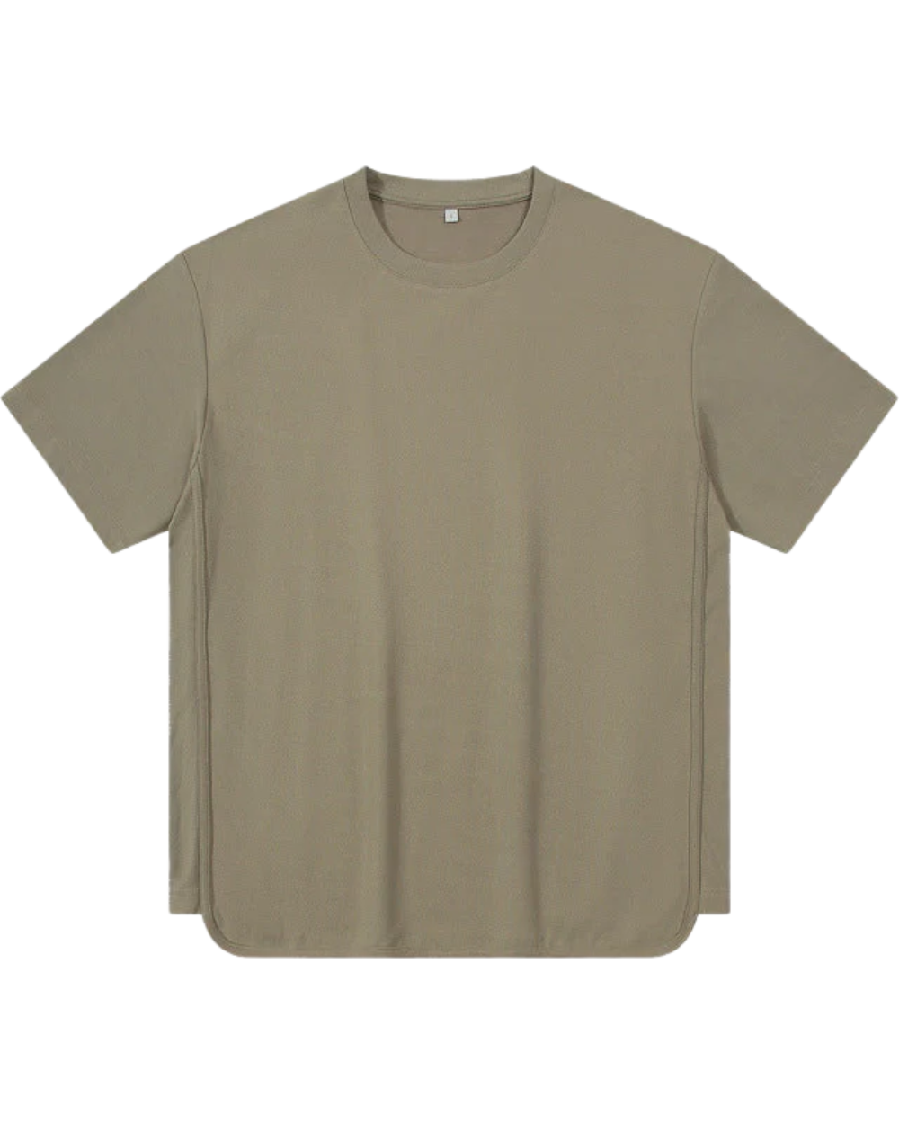 Camicia casual allentata