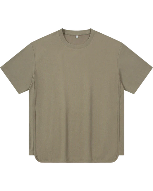 Camicia casual allentata