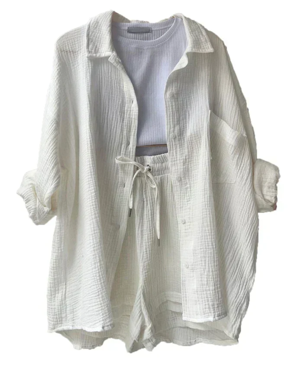 Set estivo casual