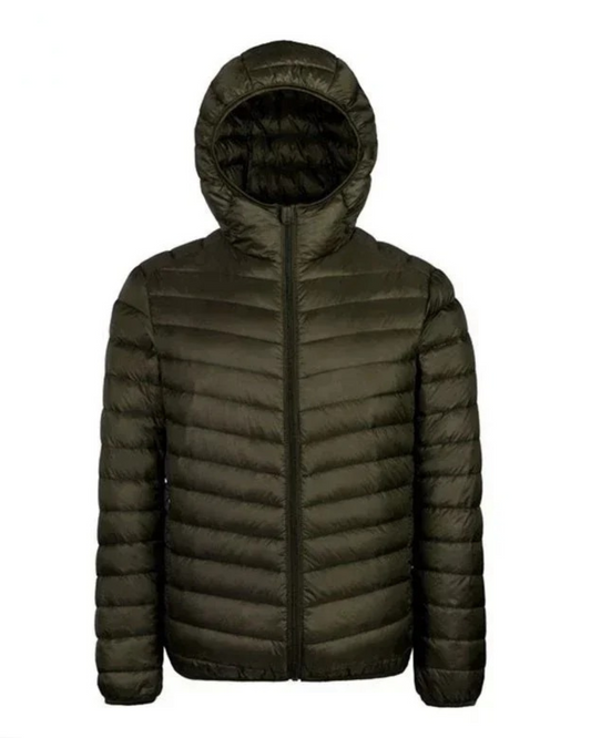 Piumino leggero d'anatra