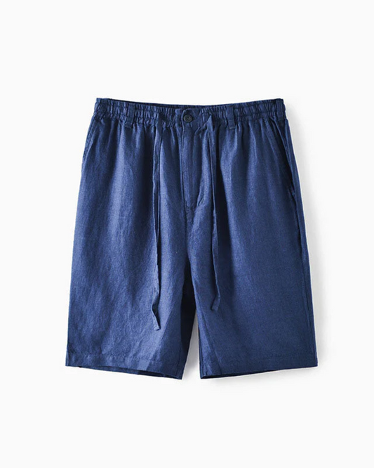Pantaloncini in lino Lorenzo