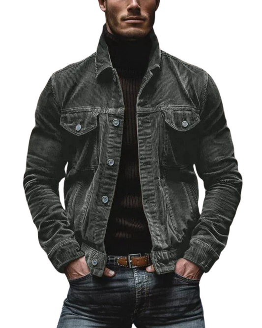Giacca di jeans premium