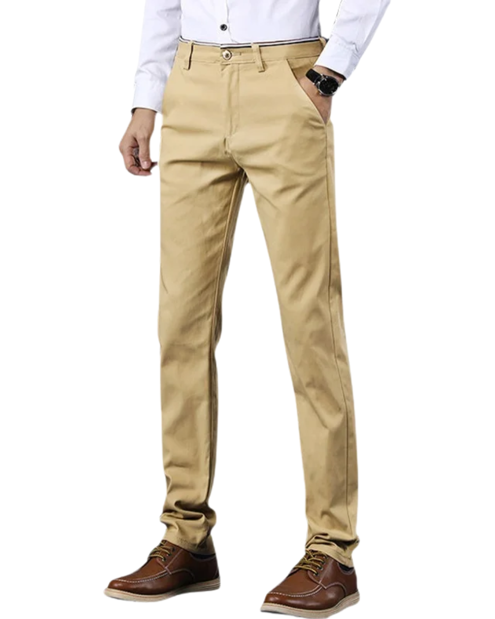 Pantaloni da uomo chic