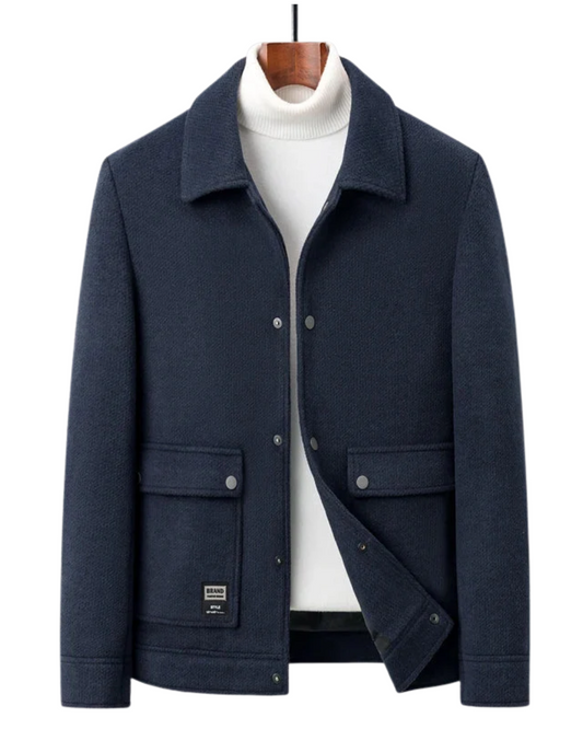 Cappotto di lusso chic